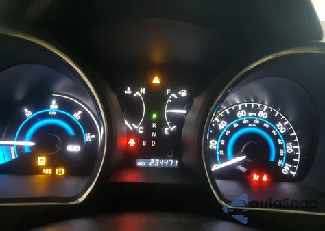 2008 Toyota Highlander Hybrid Limited from USA, damaged, VIN JTEEW44A382010399